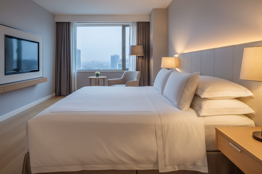 Hotel linen