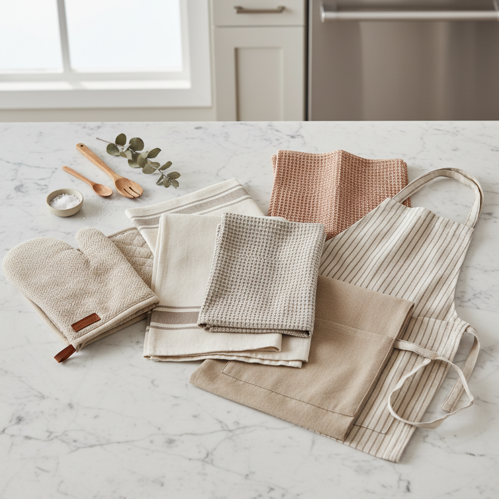 Kitchen linen